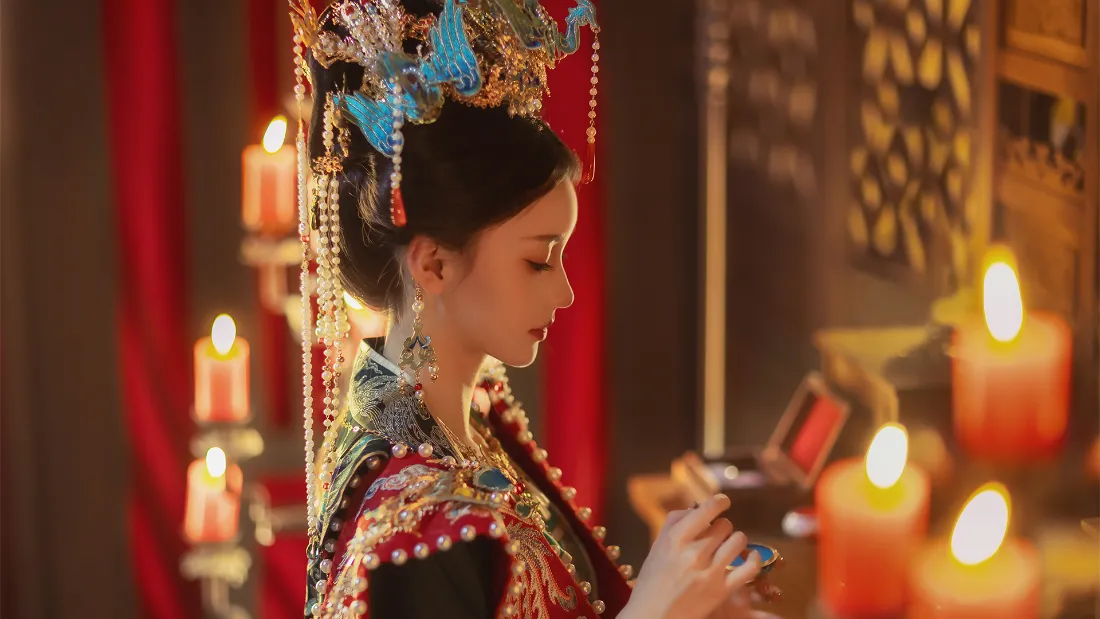 2k清纯壁纸 - 美女背景图片「哲风壁纸」