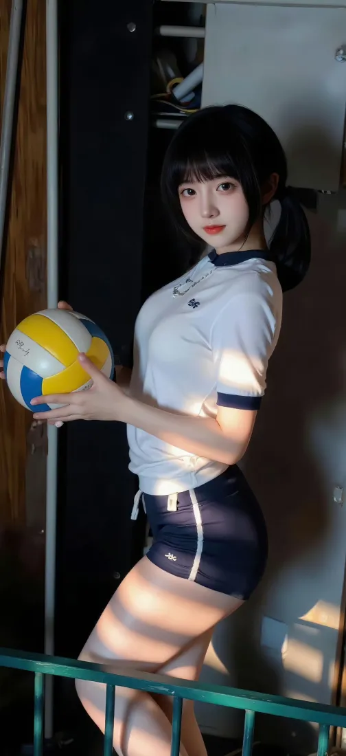 《女孩》手机壁纸-美女壁纸运动「哲风壁纸」