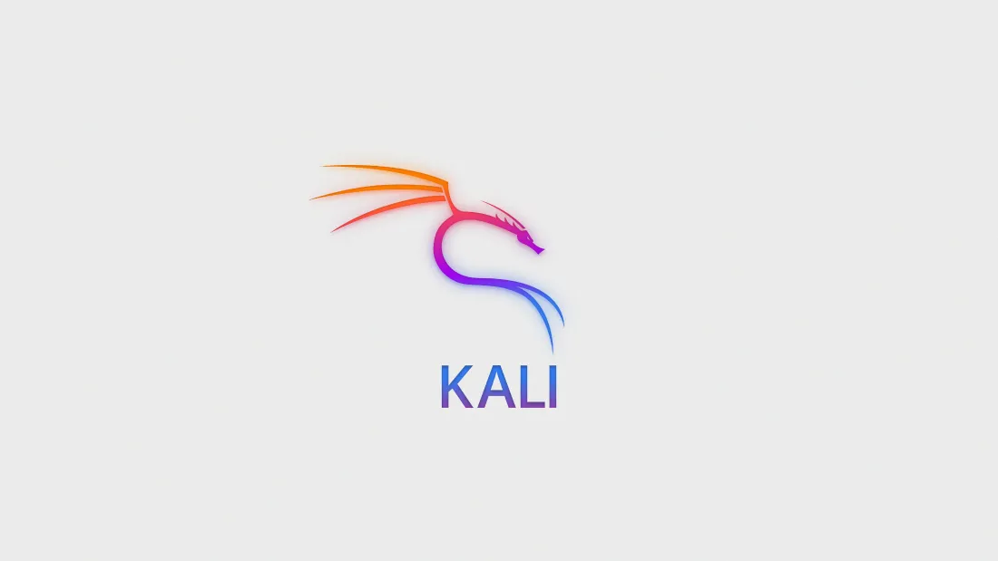 4kKali壁纸｜Linux背景图片 - Kali标志「哲风壁纸」