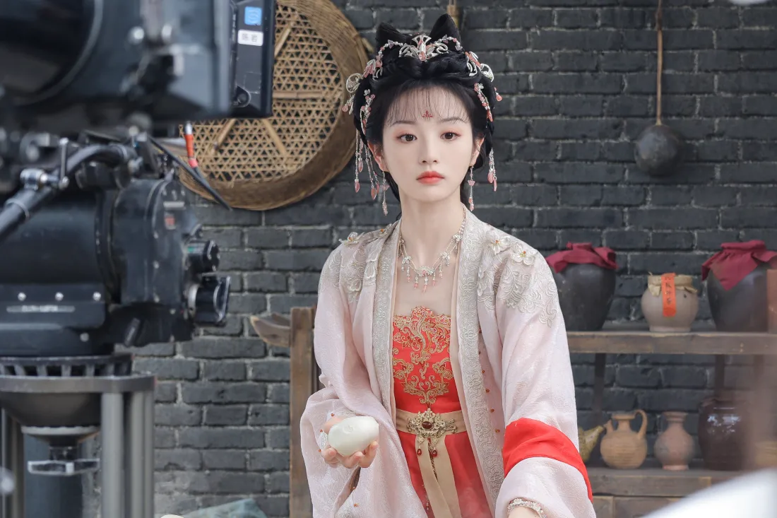 4k少女临安古风背景图片 - 古典韵味「哲风壁纸」