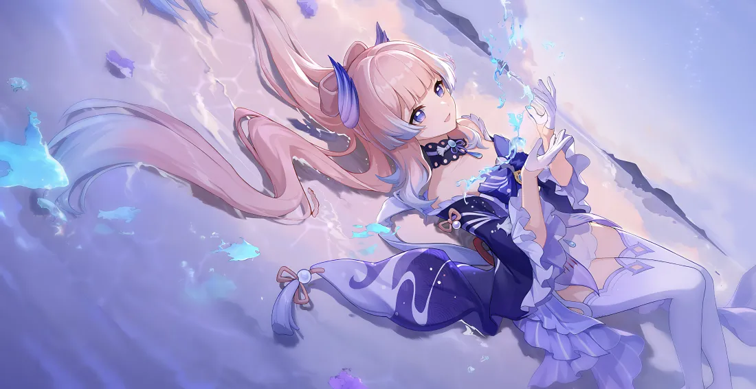 4k动漫少女壁纸｜二次元角色背景图片 - 唯美风「哲风壁纸」
