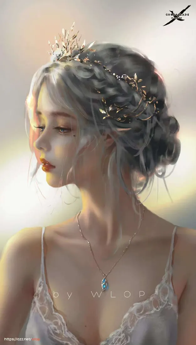 海琴烟手机壁纸｜鬼刀背景图片 - 梦幻人设「哲风壁纸」