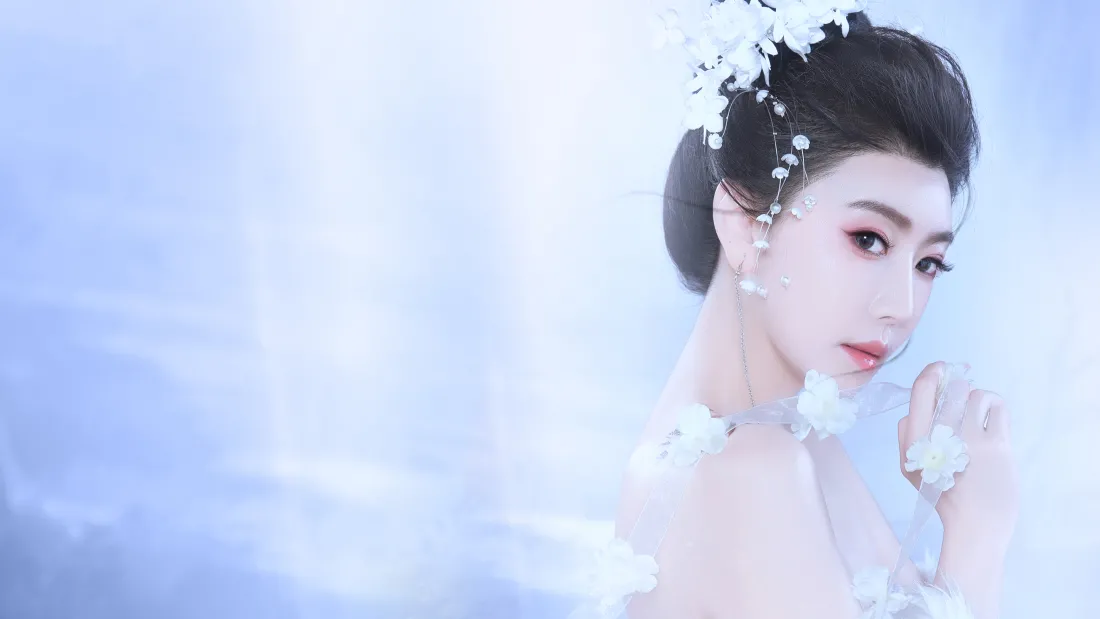 4k古风壁纸｜古装美女背景图片 - 典雅「哲风壁纸」