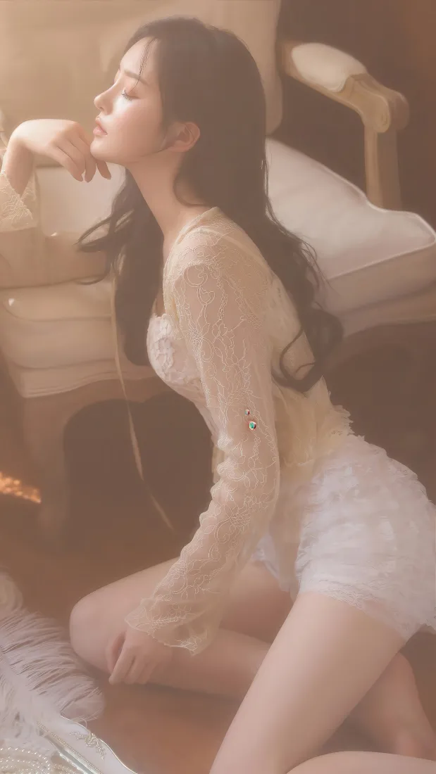 青春少女手机壁纸｜卧室场景背景图片 - 4K「哲风壁纸」