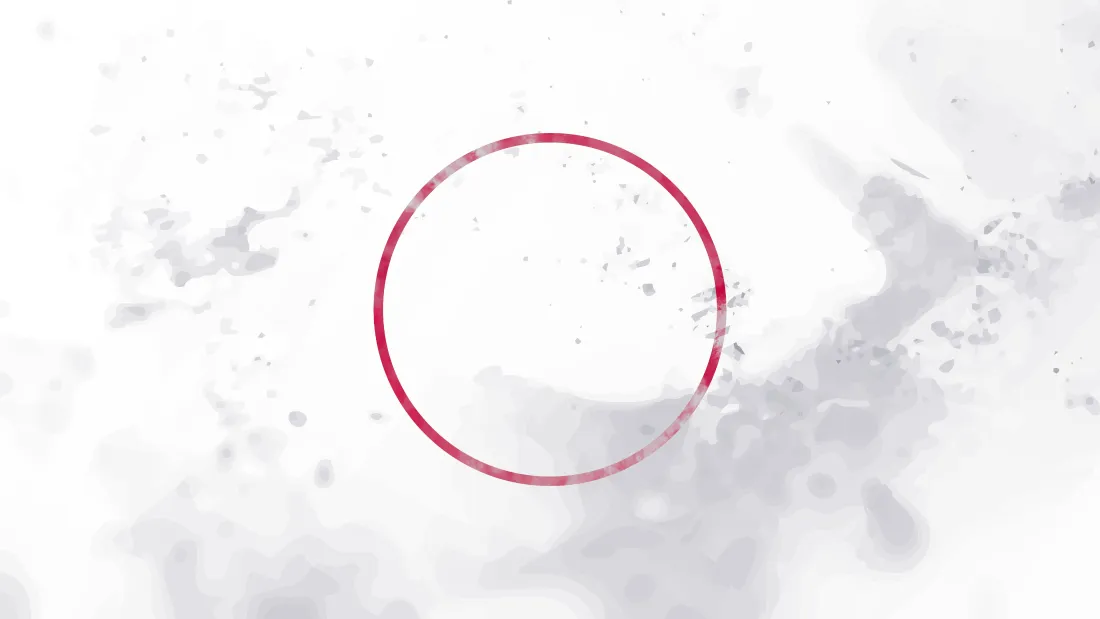 4k极简壁纸｜水墨背景图片 - 红圈「哲风壁纸」