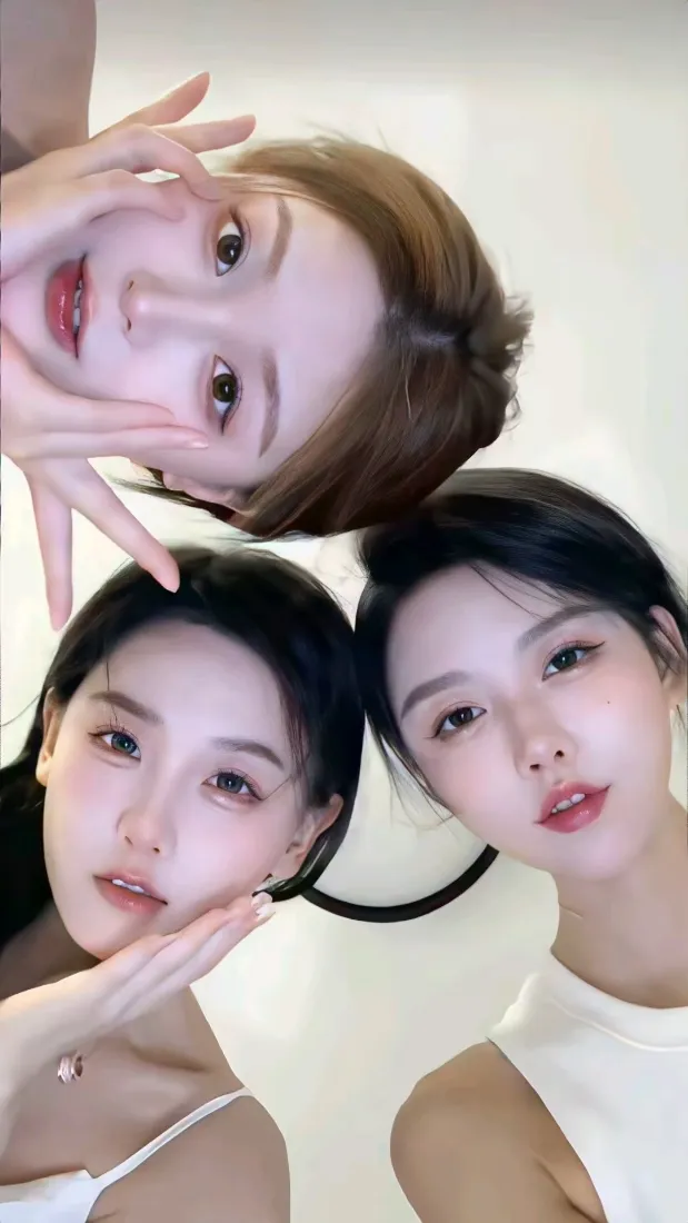少女手机壁纸｜清新背景图片 - 青春活力「哲风壁纸」