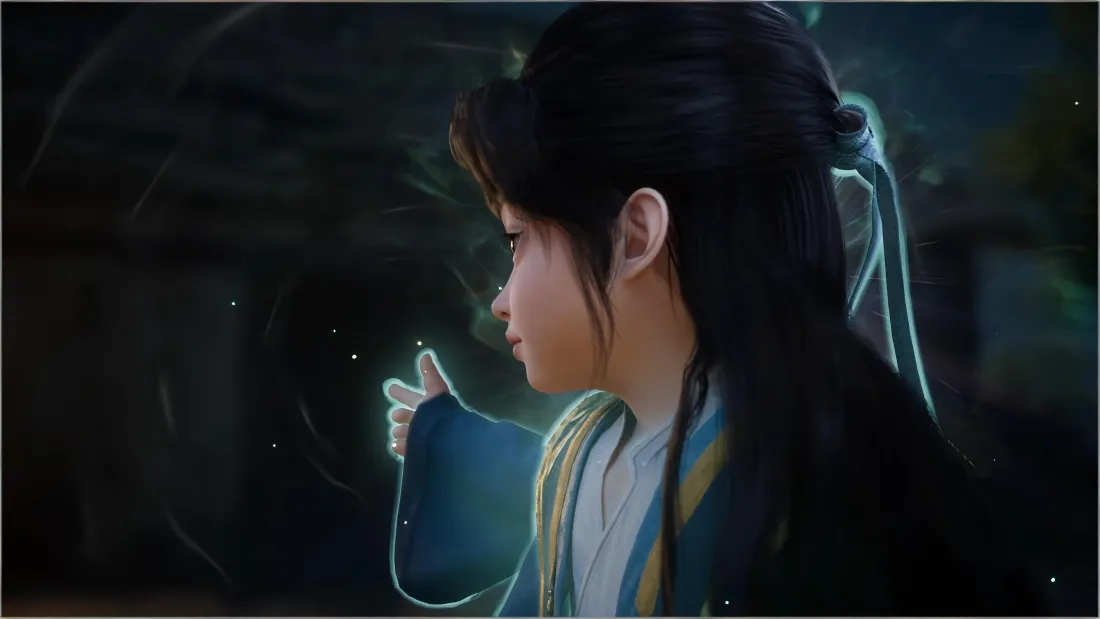 4k韩立壁纸｜凡人修仙传背景 - 元婴「哲风壁纸」