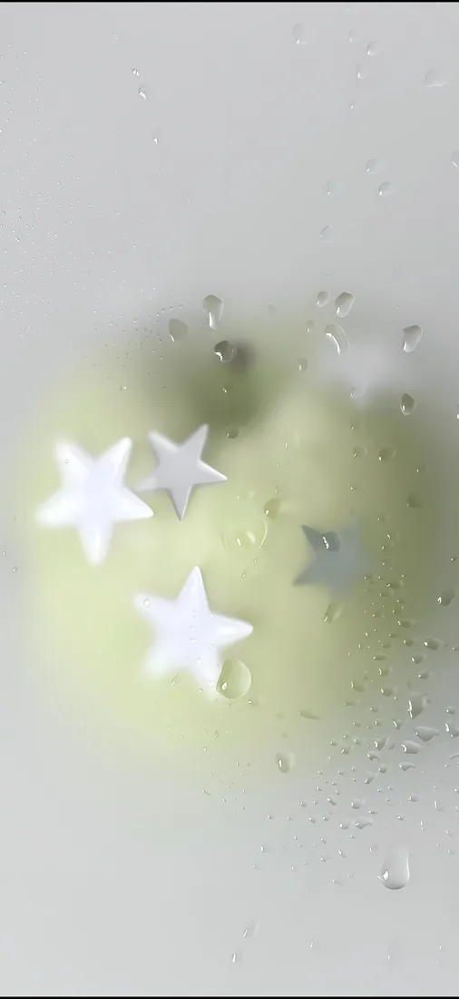 星星苹果手机壁纸｜清新背景图片 - 小清新「哲风壁纸」