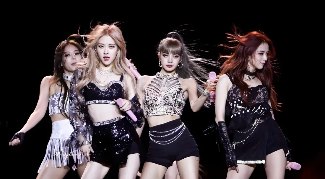 2kBlackpink壁纸｜演唱会背景图片 - 舞台表演「哲风壁纸」