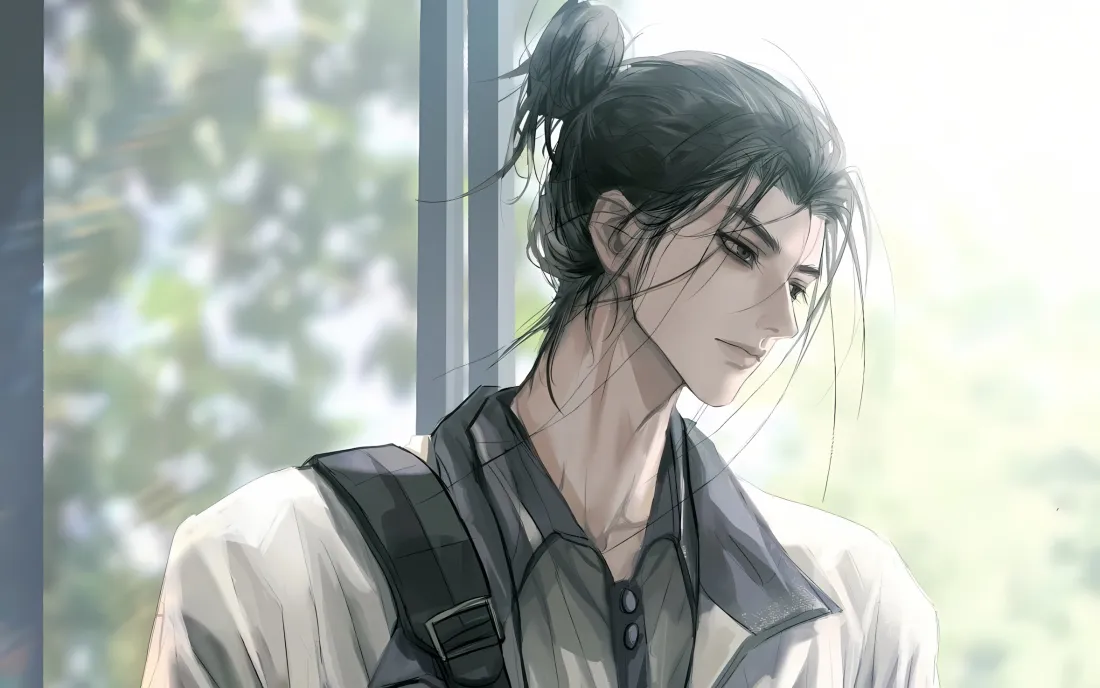 2k王也壁纸｜一人之下背景图片 - 校服制服「哲风壁纸」