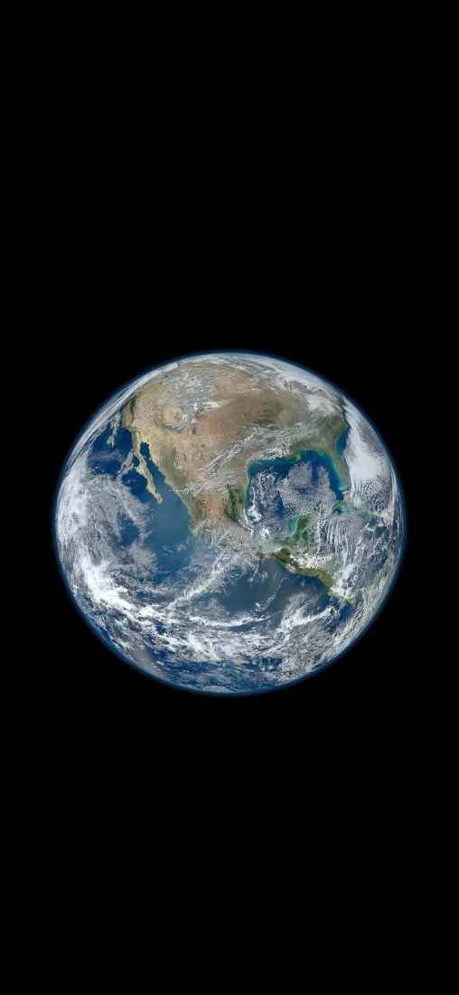地球手机壁纸｜太空背景图片 - 宇宙探索「哲风壁纸」