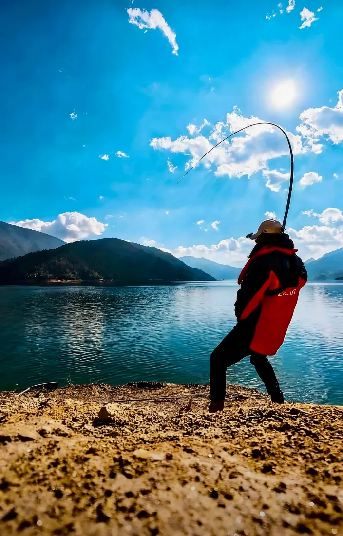 自然风景手机壁纸｜湖泊背景图片 - 自由户外旅行「哲风壁纸」
