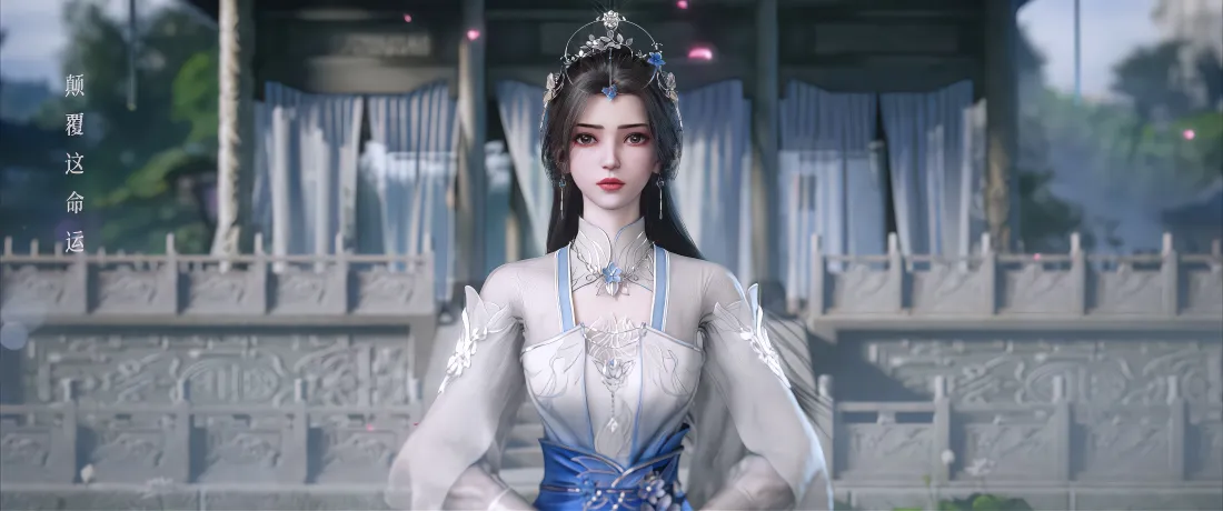 6k李慕婉壁纸｜古风背景图片 - 仙逆「哲风壁纸」