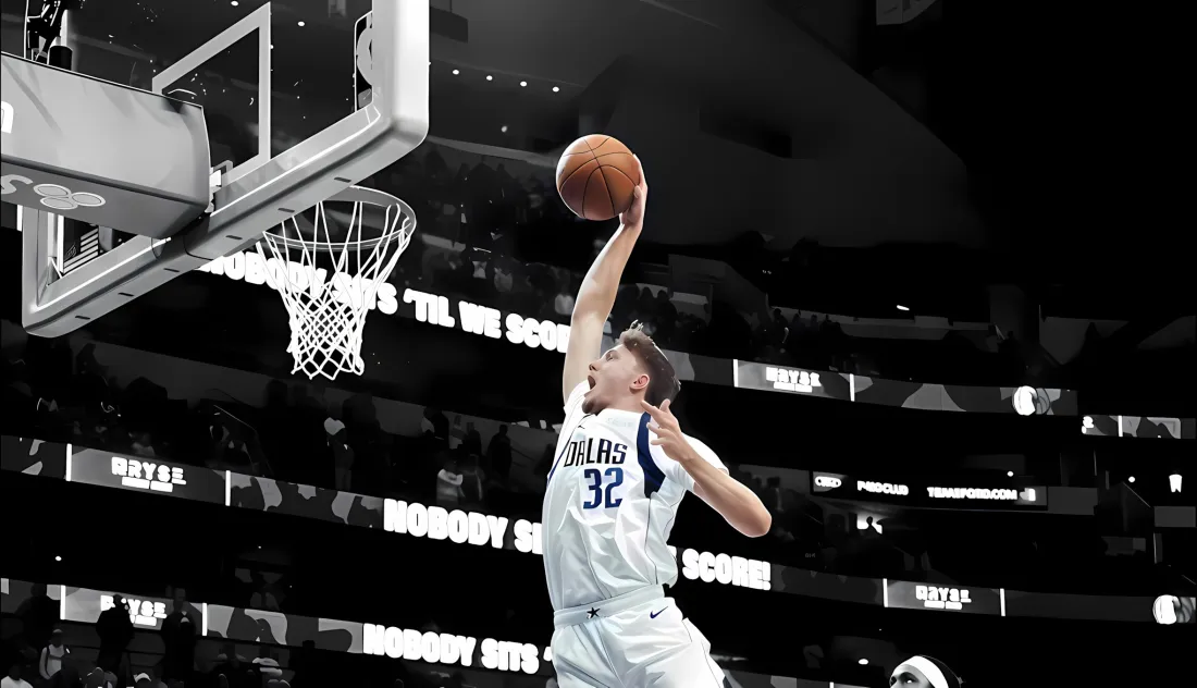 2k库帕弗拉格壁纸｜NBA赛场背景图片 - 扣篮瞬间「哲风壁纸」