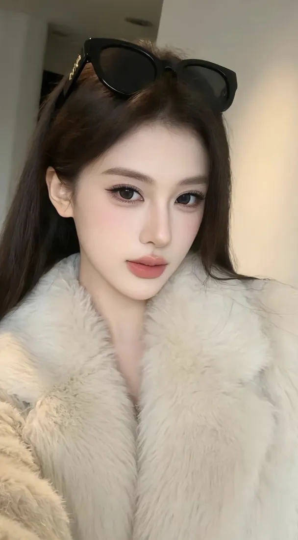 美女手机壁纸｜居家背景图片 - iOS风格「哲风壁纸」
