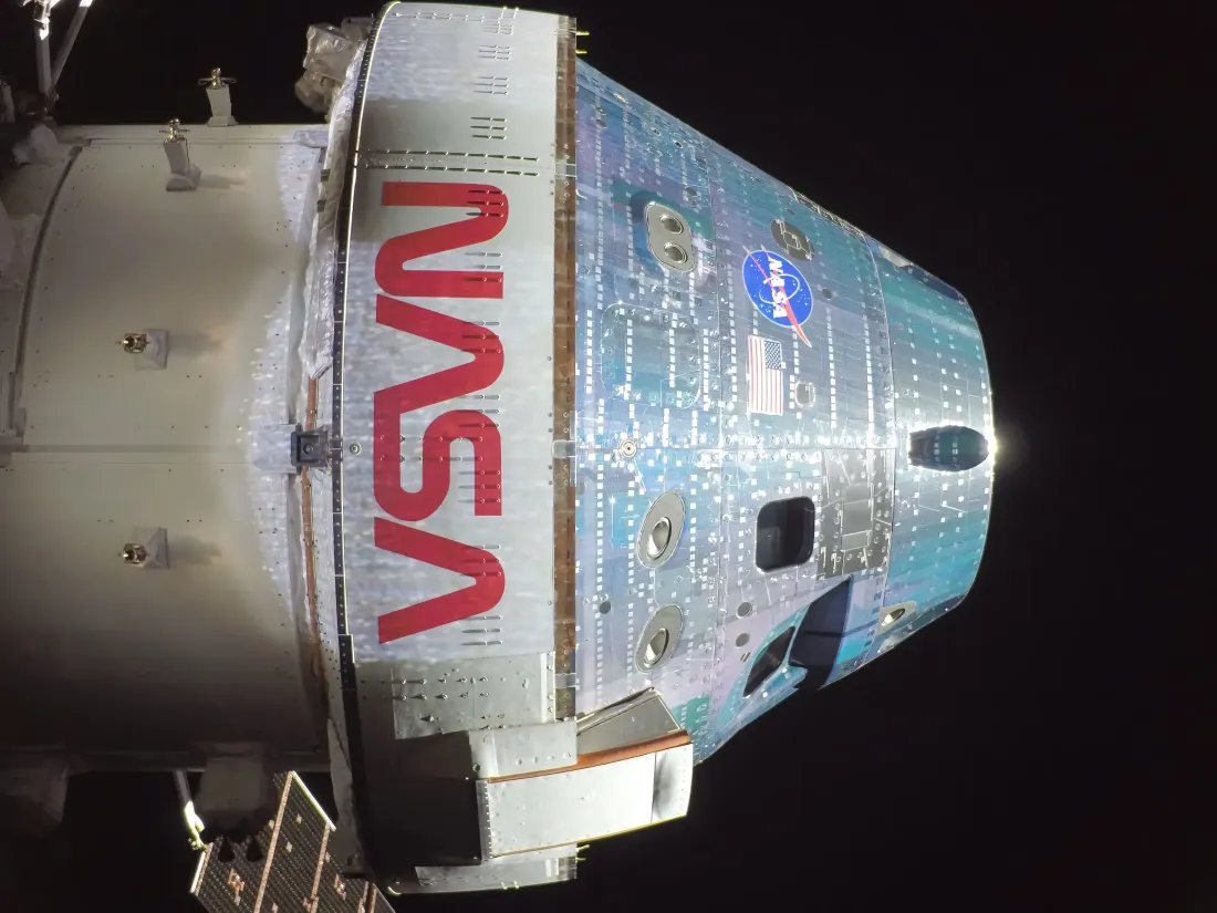4k阿尔忒弥斯2号壁纸｜NASA背景图片 - 探月载人飞船「哲风壁纸」