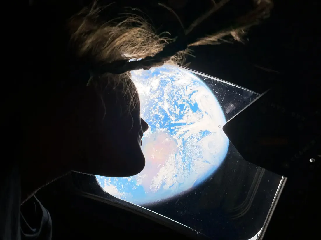 4k阿尔忒弥斯2号壁纸｜NASA太空背景图片 - 地球「哲风壁纸」