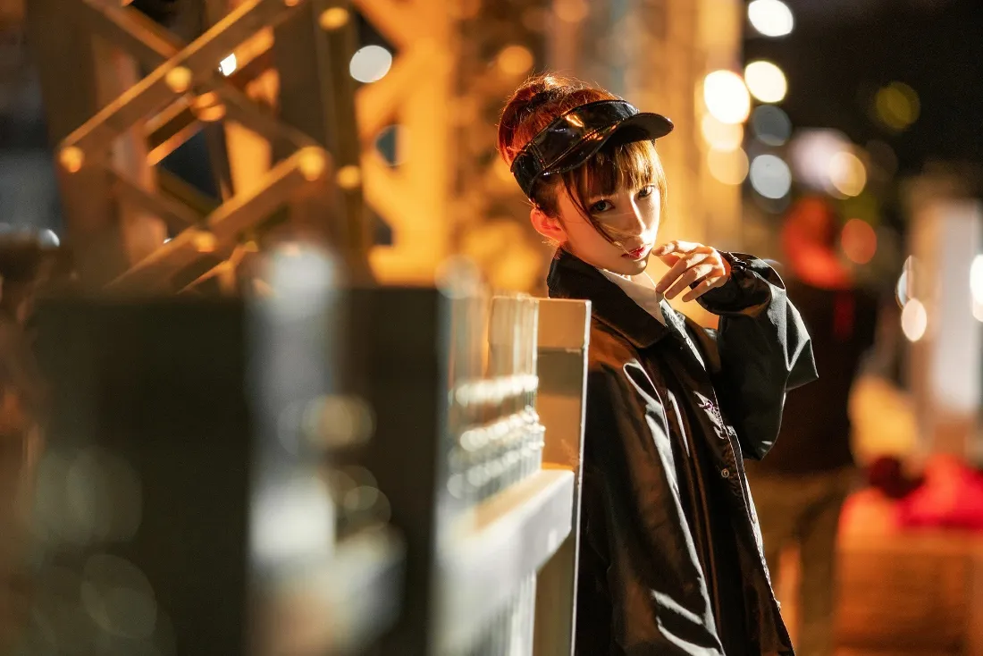 2k绮太郎Kitaro壁纸｜第五人格街拍背景图片 - cosplay「哲风壁纸」