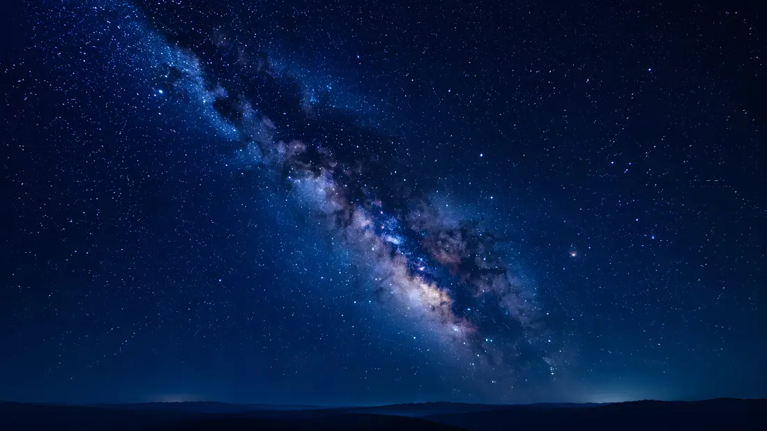 7k银河壁纸｜璀璨星空背景图片 - 浩瀚宇宙深空「哲风壁纸」