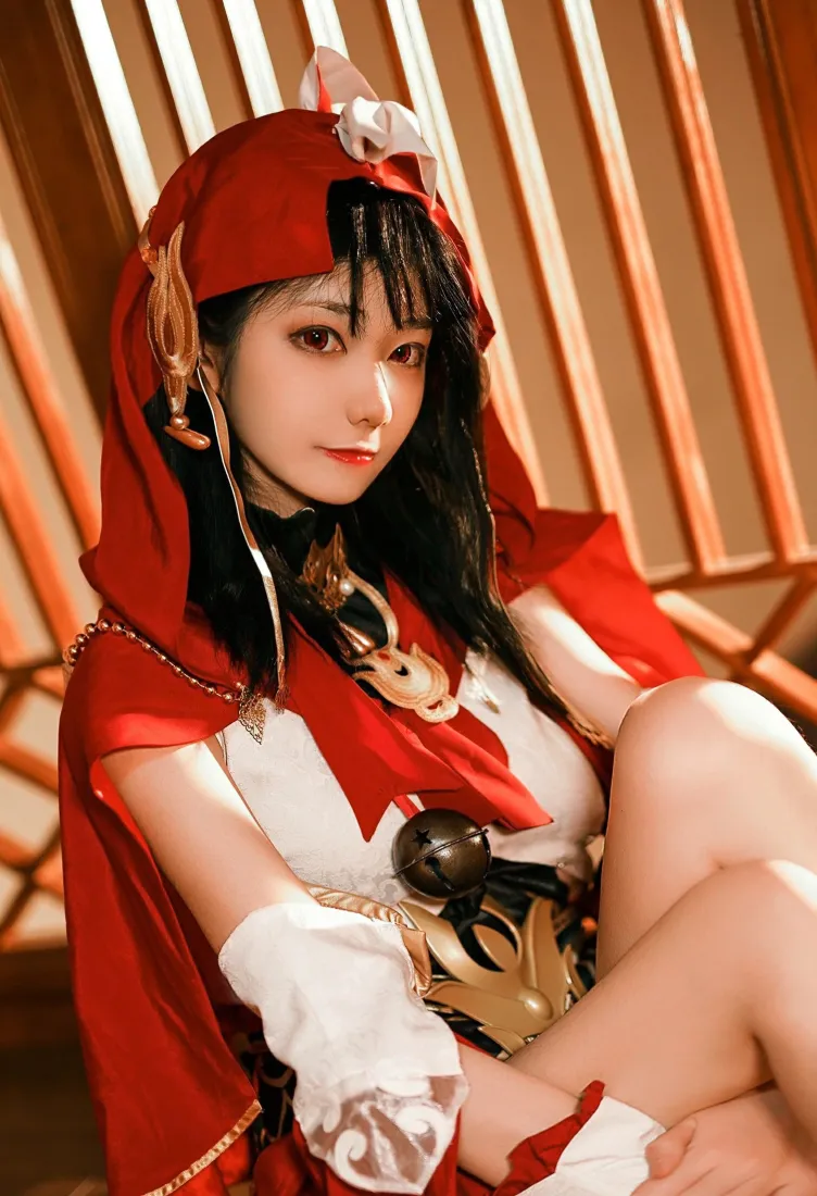 剑网3喵萝手机壁纸｜南桃Momoko cos背景图片 - 古风少女「哲风壁纸」