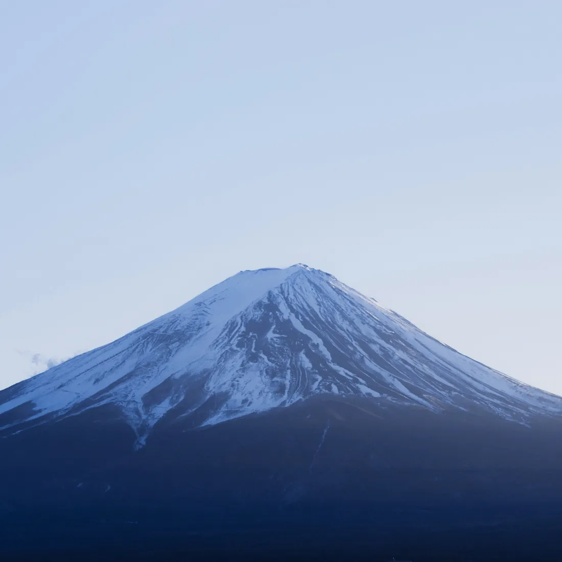 富士山手机壁纸｜火山雪山背景图片 - 自然山川风光「哲风壁纸」