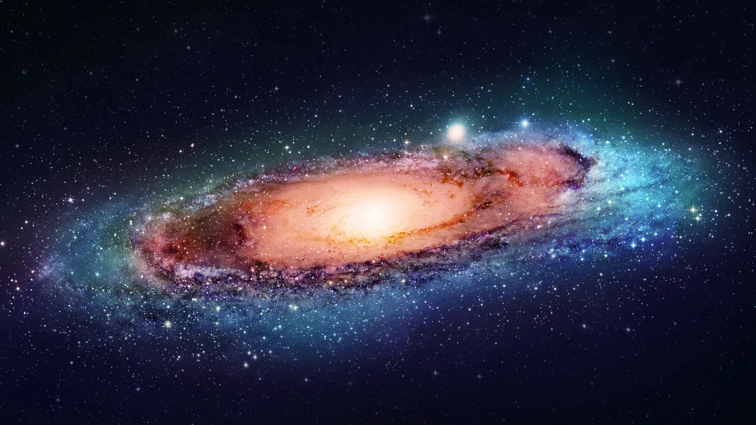 4k宇宙星系壁纸｜浩瀚璀璨星空背景图片 - 梦幻绚烂星云「哲风壁纸」