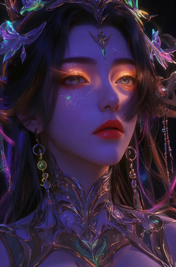 柳神手机壁纸｜完美世界玄幻角色背景图片 - 国漫古风女神「哲风壁纸」