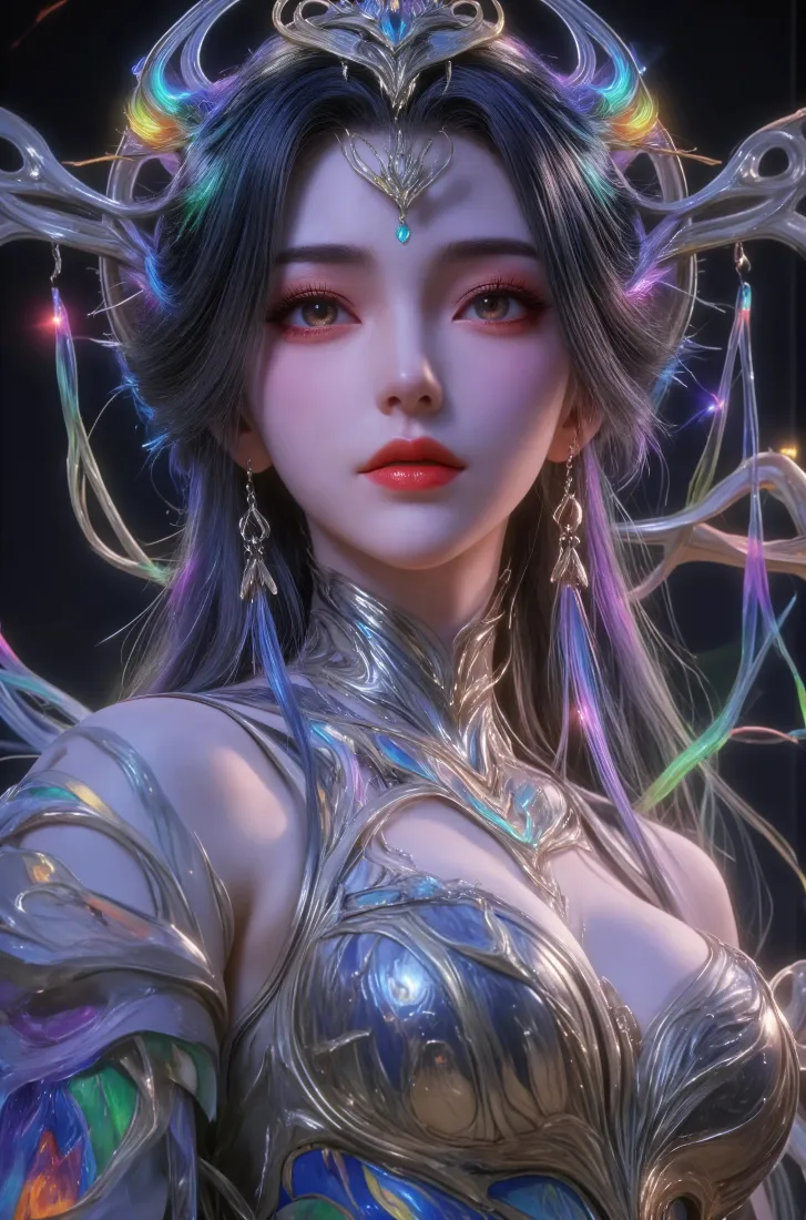 柳神手机壁纸｜完美世界玄幻背景图片 - 国漫古风女神「哲风壁纸」