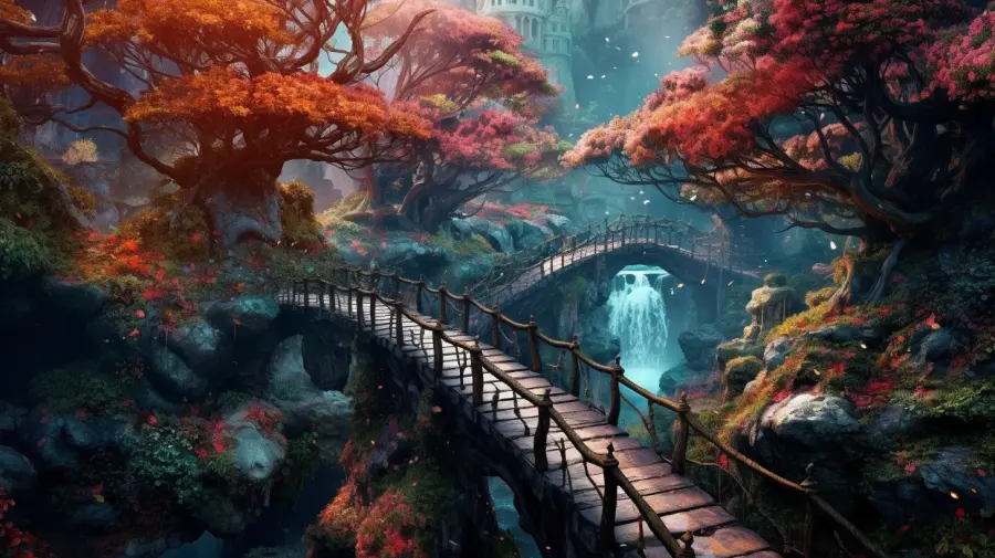 2k山顶壁纸-山顶风光背景-《山区门票》「哲风壁纸」