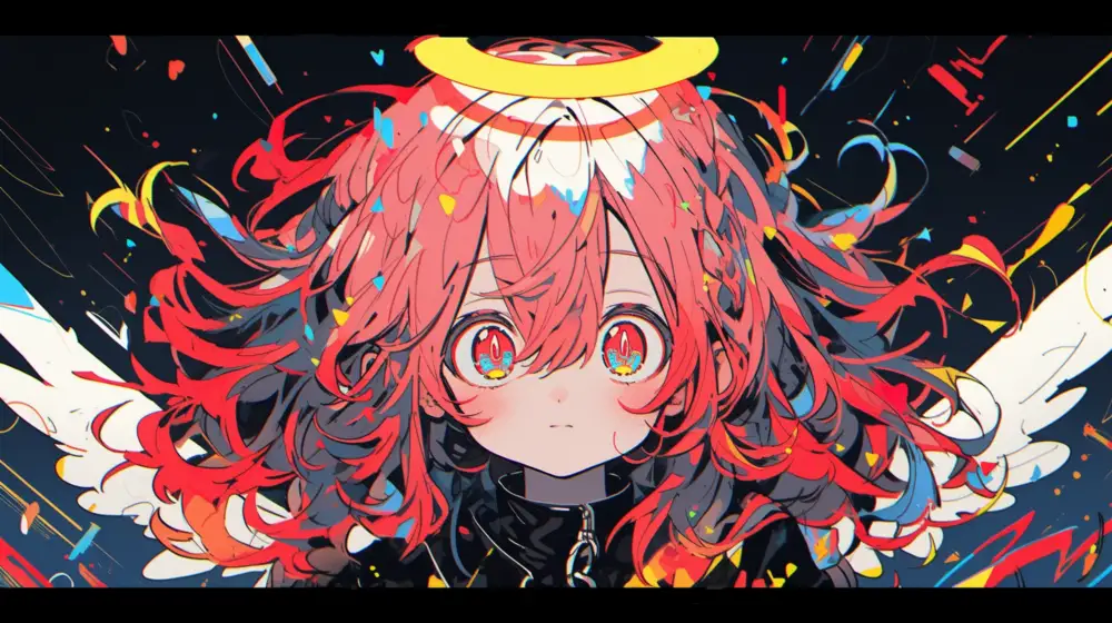 4k插画壁纸-C帽子侠客ris插画背景-《热门的壁纸》「哲风壁纸」