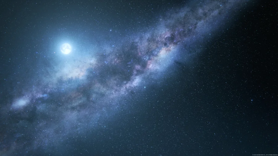 4k星星眼星星眼壁纸-空间图片-《视频游戏》背景-最终幻想「哲风壁纸」