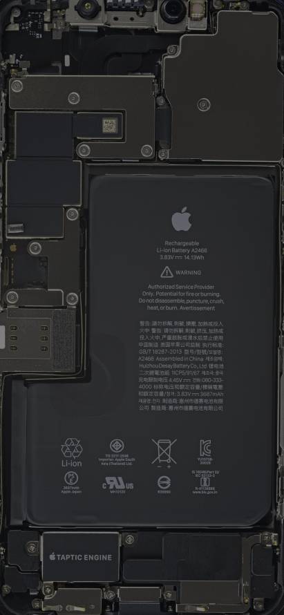 《免费下载》手机壁纸-Apple背景-IPhone壁纸-IPhone 12「哲风壁纸」