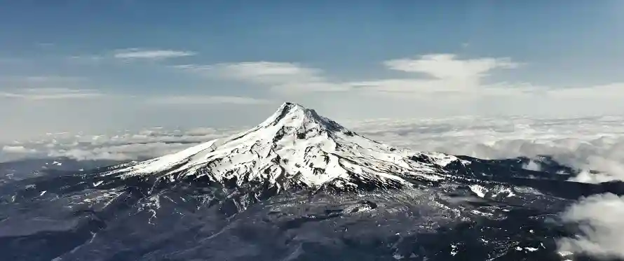 3k天空壁纸-雪山 - -热门的壁纸「哲风壁纸」