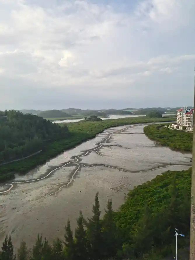 《河流》手机壁纸-山水-免费下载