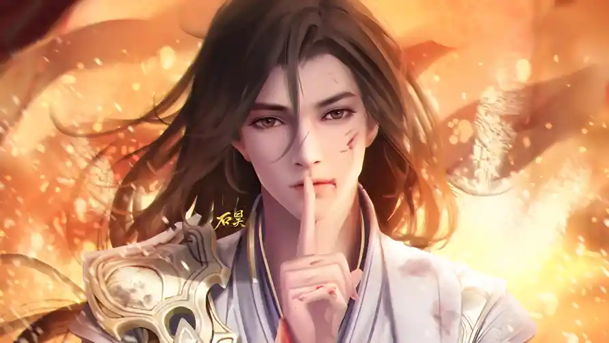 2k石昊壁纸-国产动画壁纸和完美世界-免费下载「哲风壁纸」