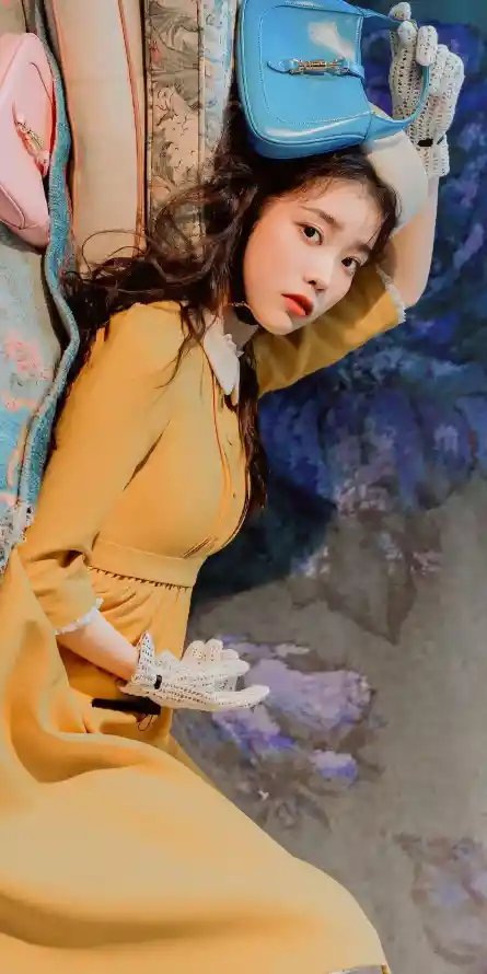 4kIU壁纸 - 韩国 - 手机壁纸 - wallpaper「哲风壁纸」