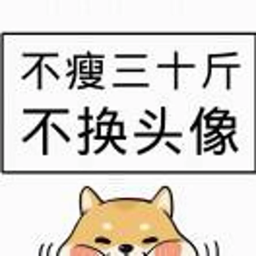 何以与君识，无言泪千行的头像