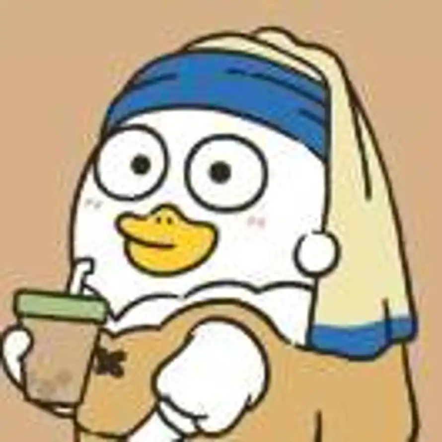 好奇怪鸭（纯净版）的头像