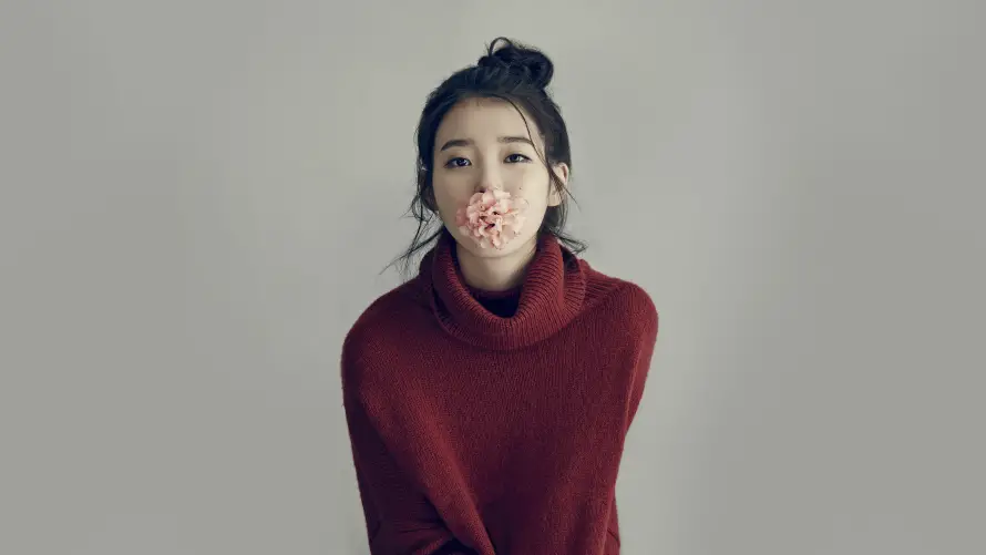 4k韩国壁纸 - IU - 热门壁纸 - wallpaper「哲风壁纸」