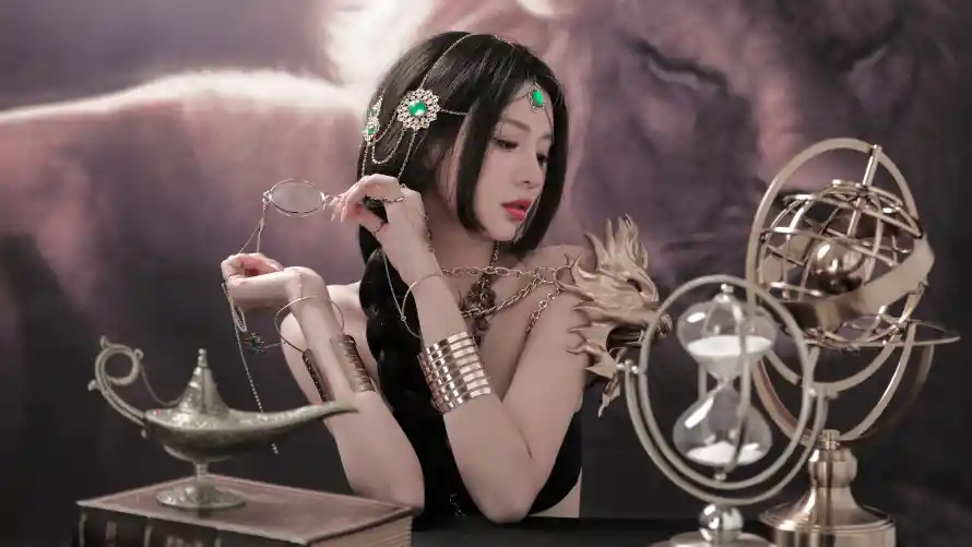 4k鬼刀壁纸-cosplay - -壁纸推荐「哲风壁纸」