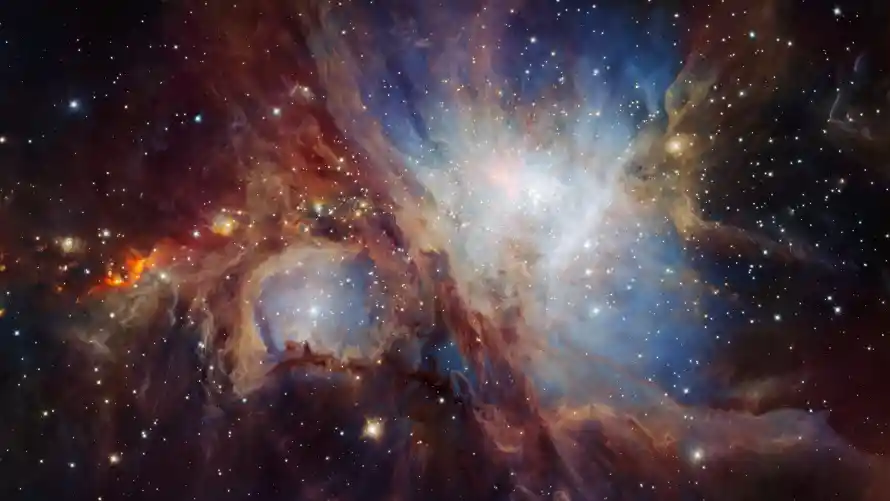 10k星云壁纸-天文台照片 - -免费下载「哲风壁纸」