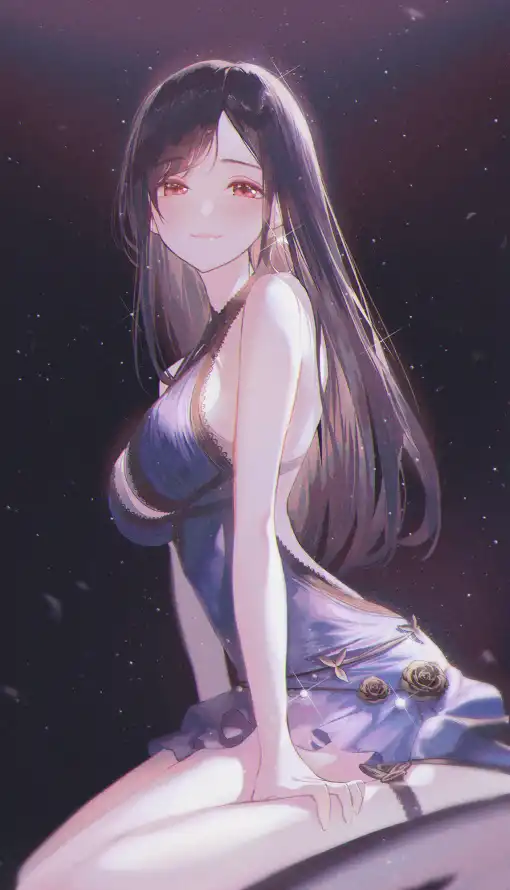 4k蒂法壁纸 - 美少女 - 手机壁纸 - wallpaper「哲风壁纸」