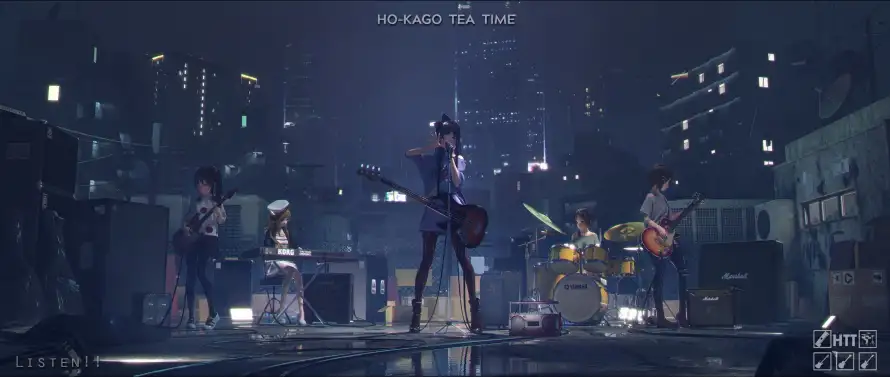 3k轻音少女壁纸-k-on壁纸和-免费下载「哲风壁纸」