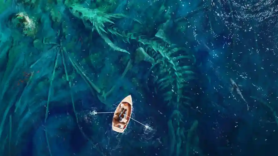 3k西幻壁纸-海和-壁纸推荐「哲风壁纸」