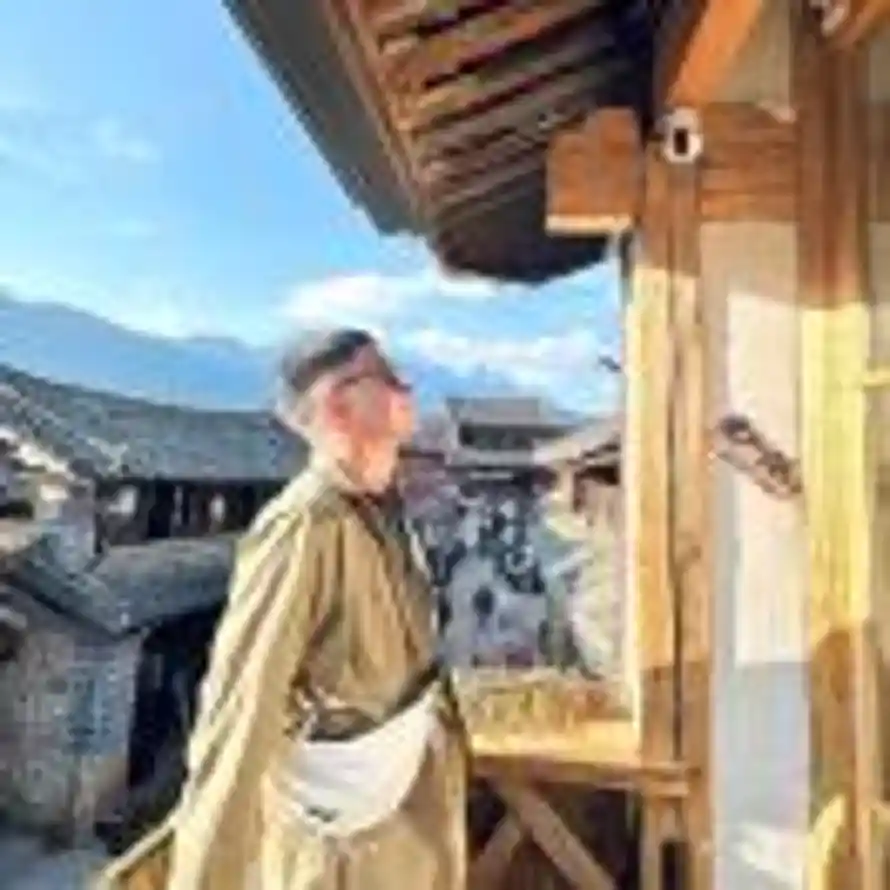 的头像