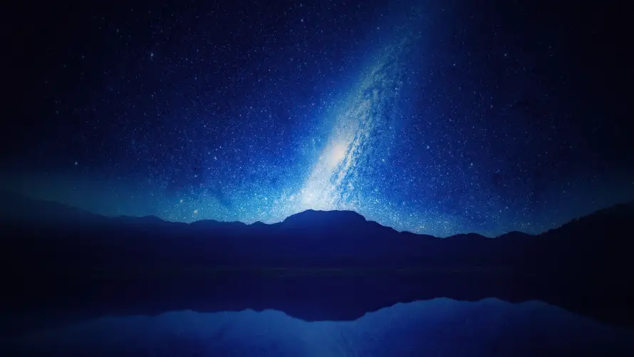 4k插画壁纸-星空壁纸和-免费下载「哲风壁纸」