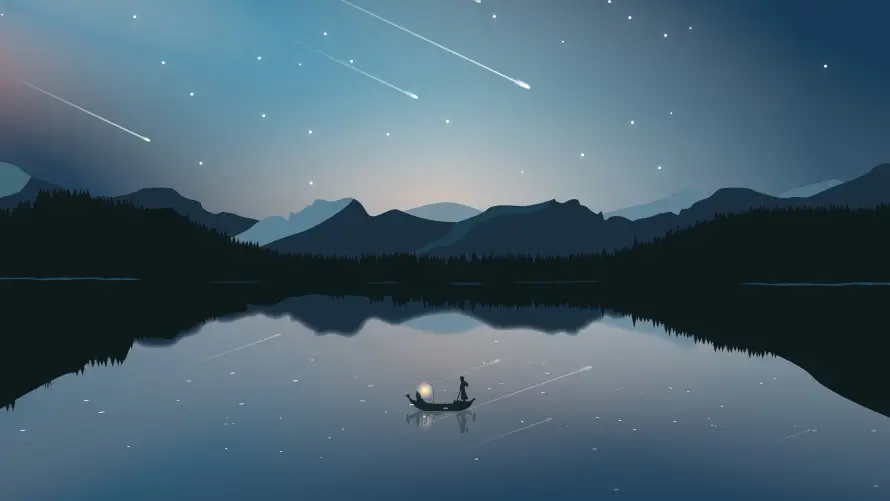 4k星空壁纸-风景 - -壁纸推荐「哲风壁纸」