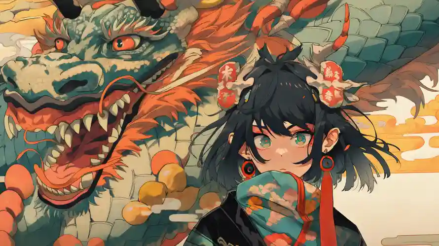 6kcg壁纸-少女和动漫-壁纸分享「哲风壁纸」