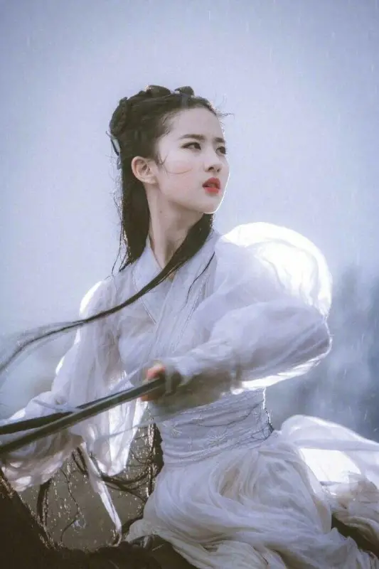 求助刘亦菲这几张电脑壁纸 - 壁纸图片5