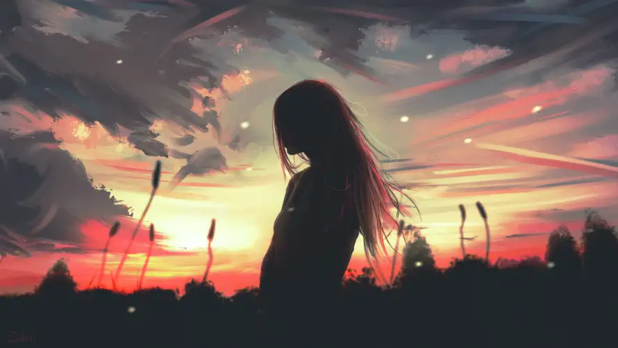 4k插画壁纸-水墨画 - -壁纸分享「哲风壁纸」
